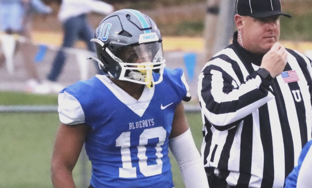 Meet Cam Dailey, a versatile linebacker and top prospect for the 2026 NFL Draft. Discover his skills and competitive spirit.
